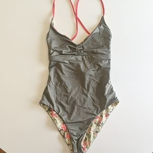 Patagonia Reversible Kupala One Piece Swimsuit